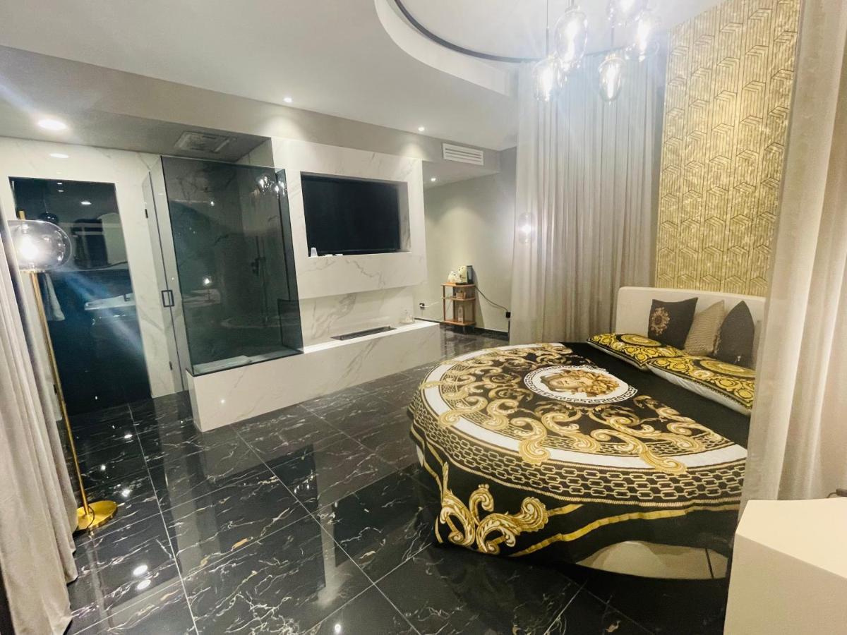 Versace Luxury Room Корлеоне Екстериор снимка