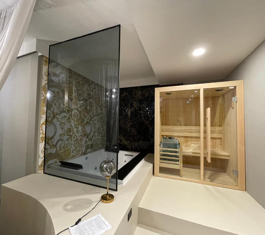 Versace Luxury Room Корлеоне Екстериор снимка