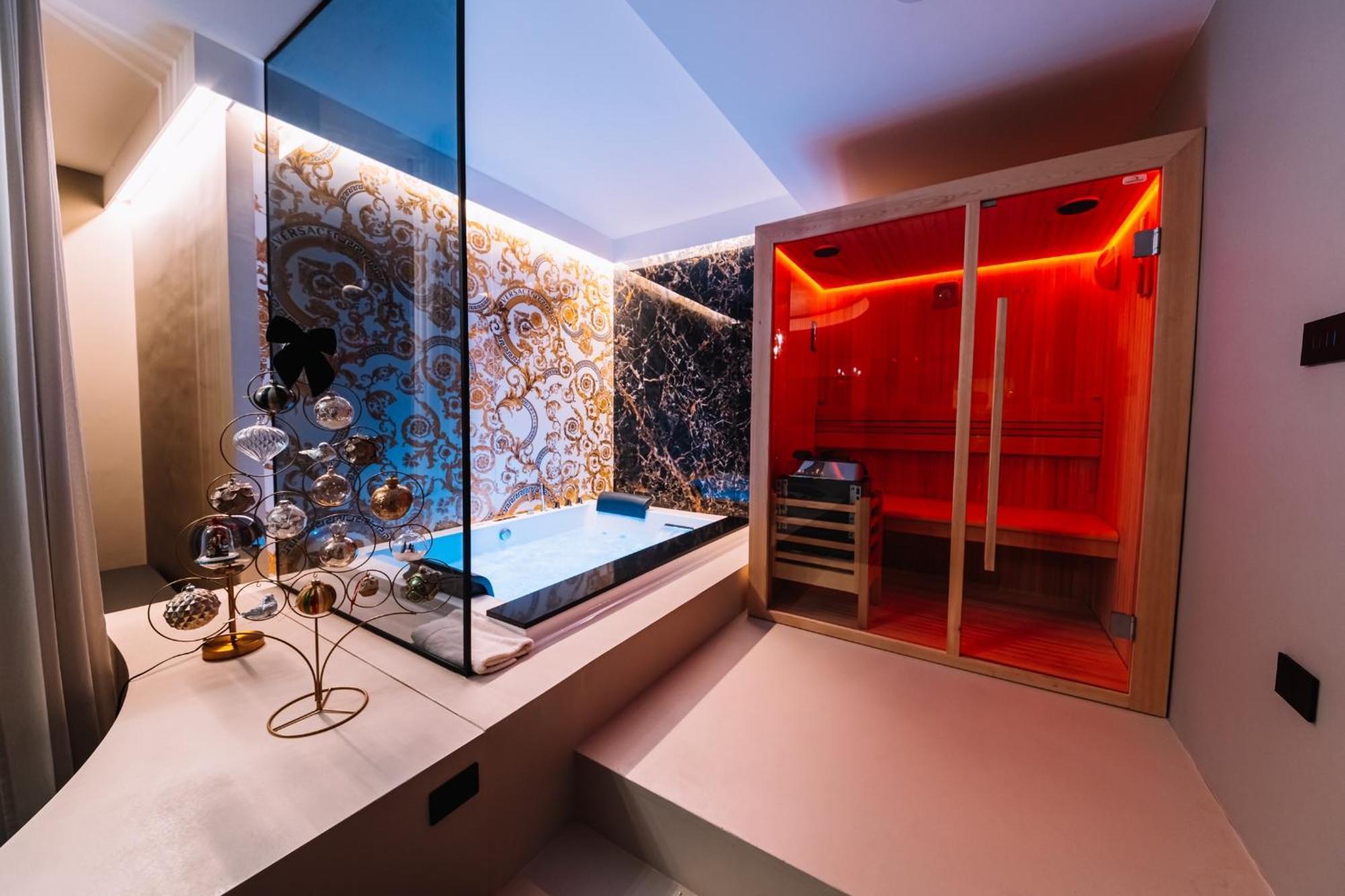 Versace Luxury Room Корлеоне Екстериор снимка