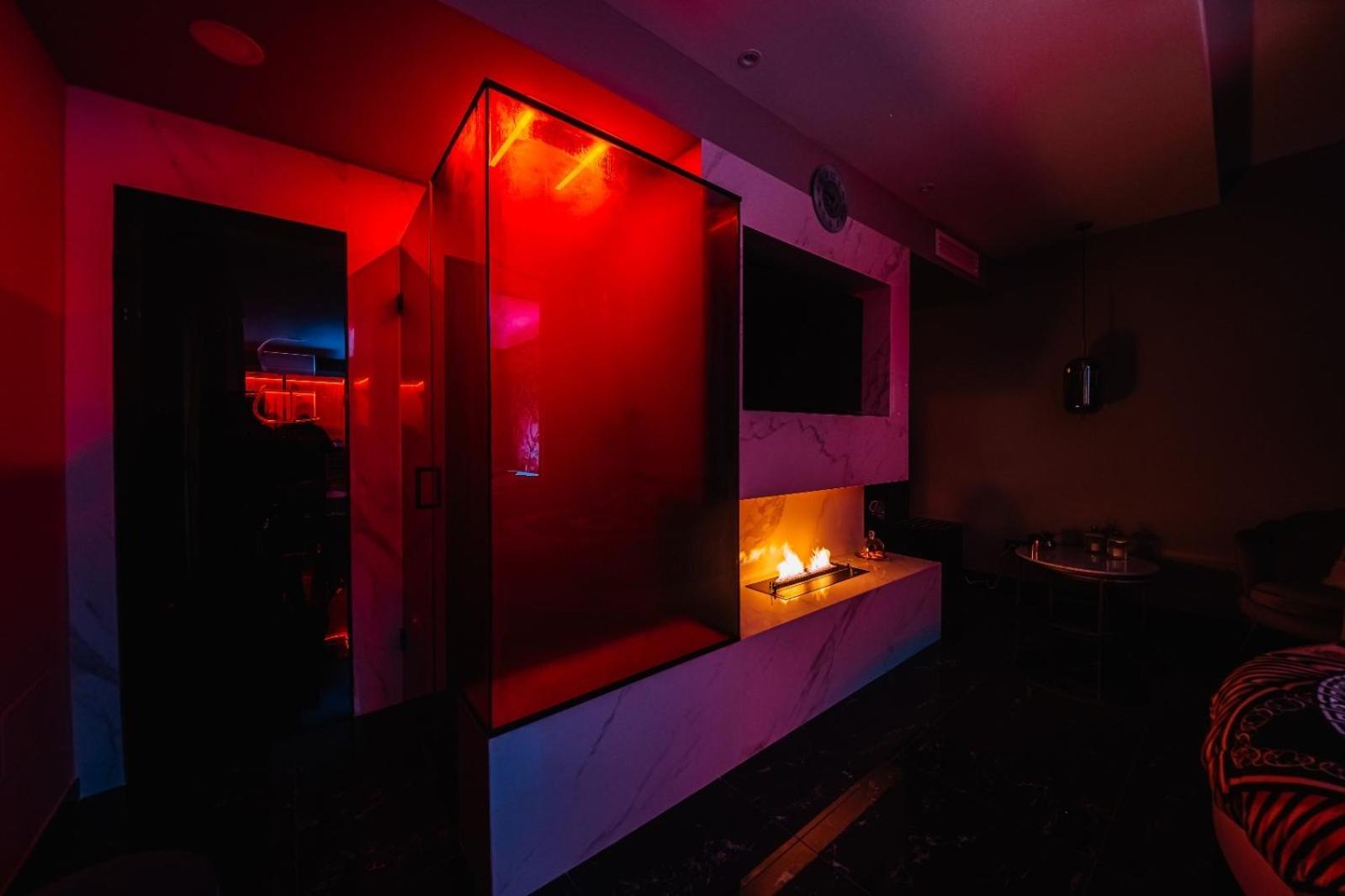 Versace Luxury Room Корлеоне Екстериор снимка