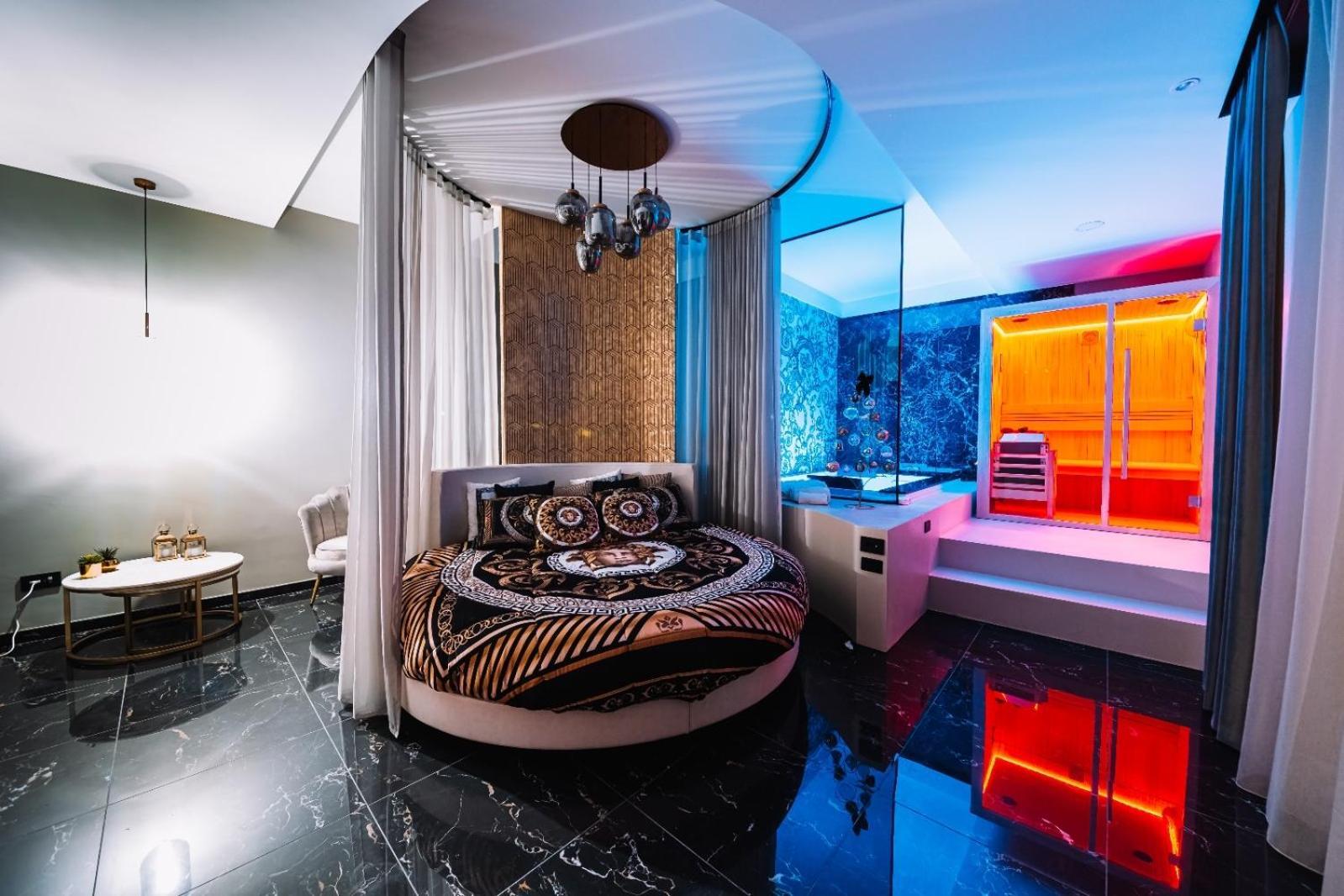 Versace Luxury Room Корлеоне Екстериор снимка