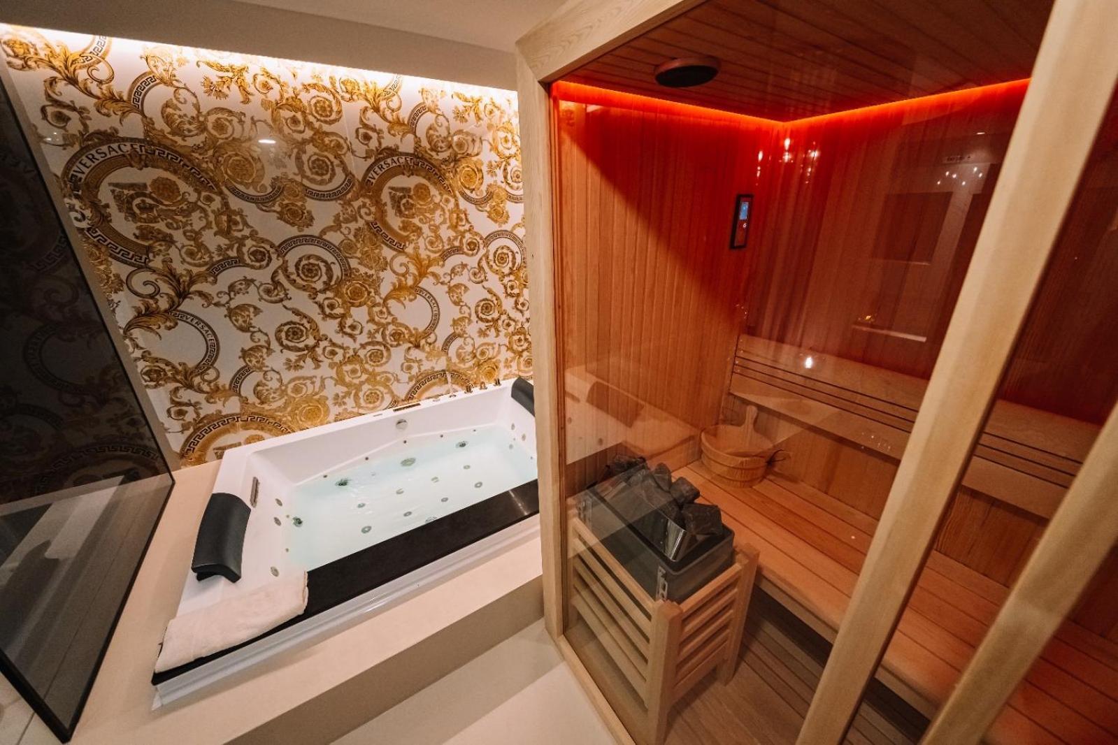 Versace Luxury Room Корлеоне Екстериор снимка