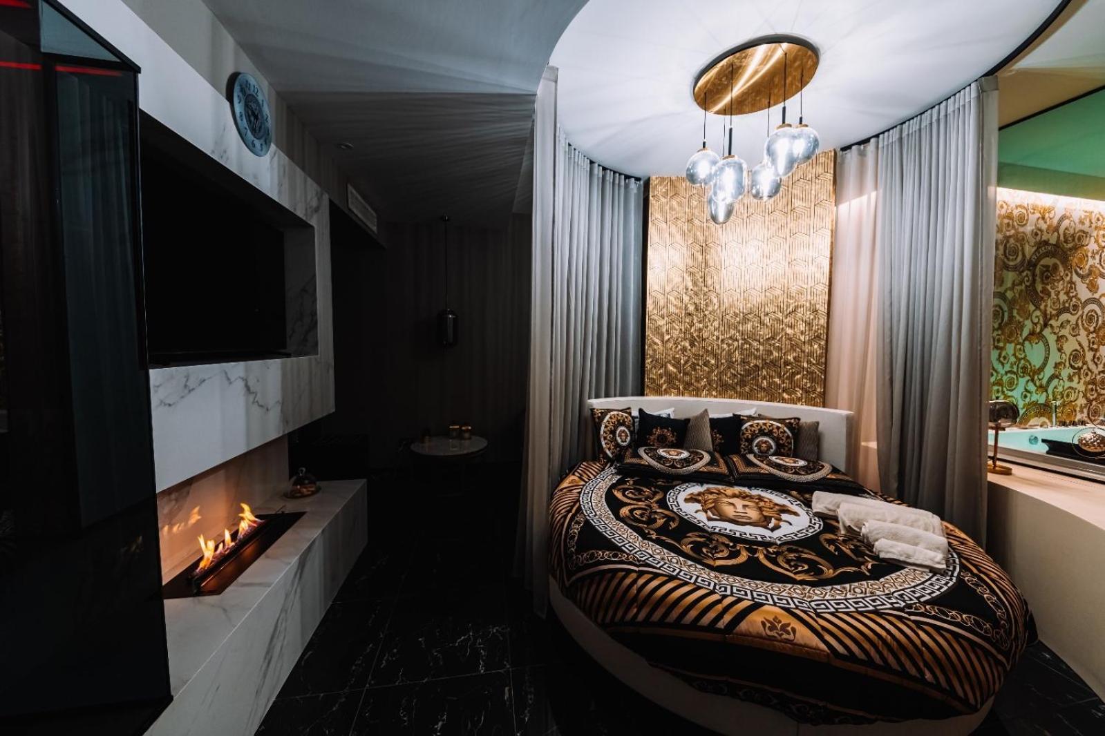 Versace Luxury Room Корлеоне Екстериор снимка