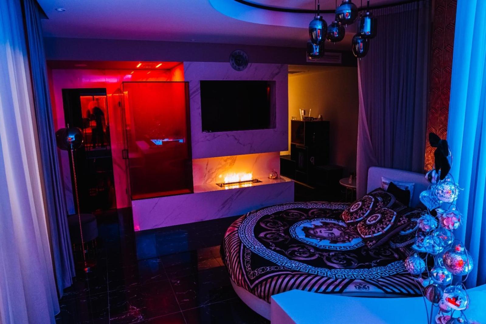 Versace Luxury Room Корлеоне Екстериор снимка