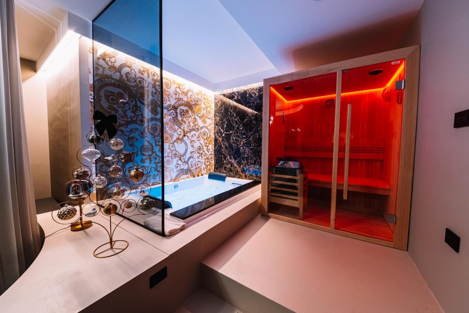 Versace Luxury Room Корлеоне Екстериор снимка