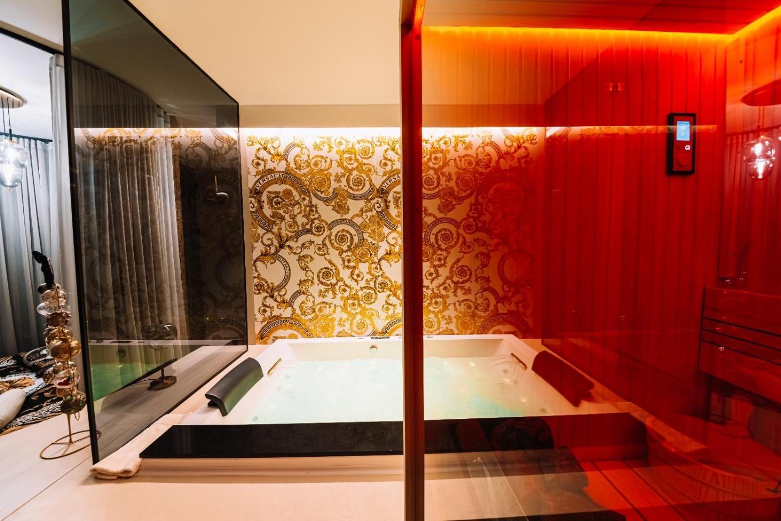Versace Luxury Room Корлеоне Екстериор снимка