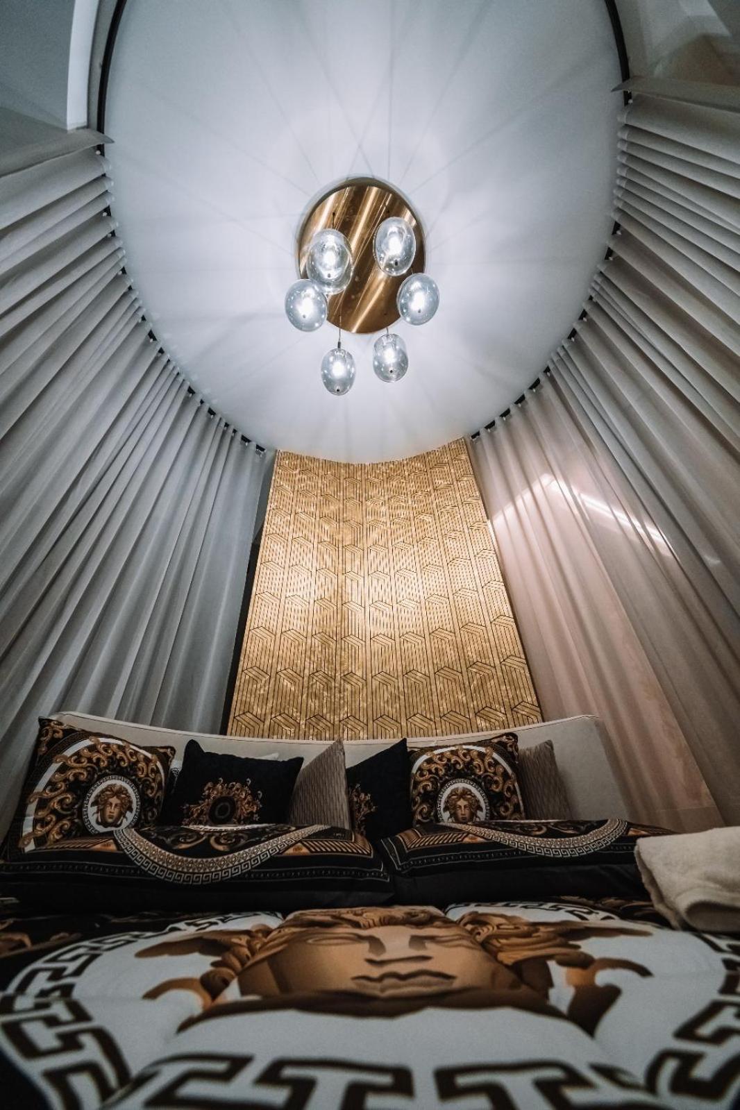 Versace Luxury Room Корлеоне Екстериор снимка