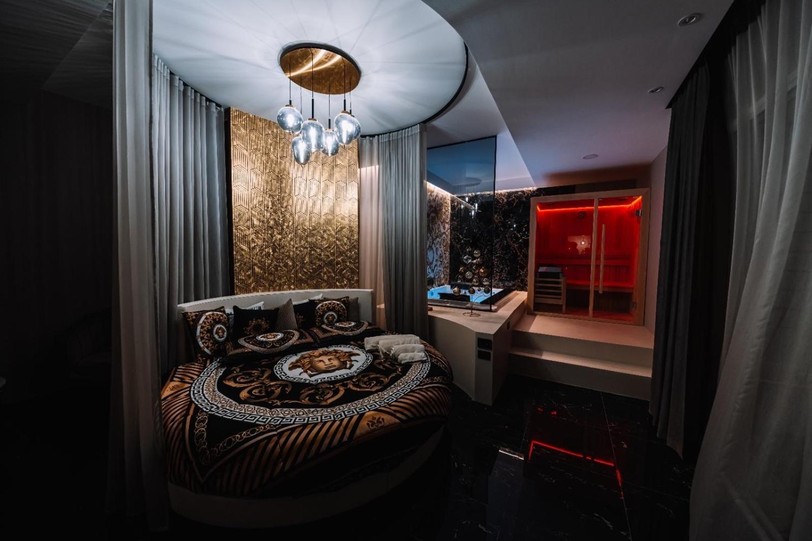 Versace Luxury Room Корлеоне Екстериор снимка