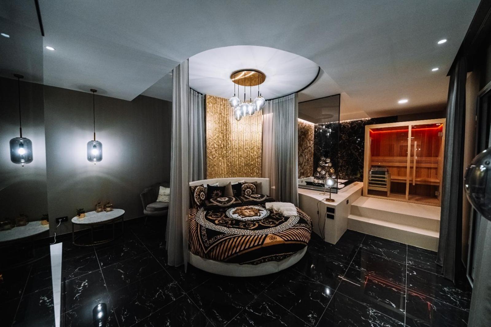 Versace Luxury Room Корлеоне Екстериор снимка